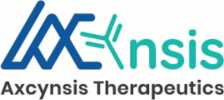 AXCYNSIS AXCYNSIS THERAPEUTICS logo