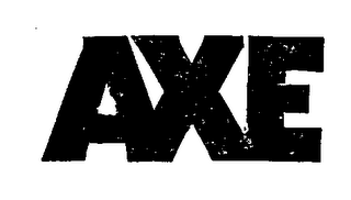 AXE logo