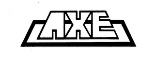 AXE logo