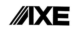 AXE logo