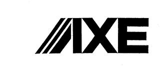 AXE logo