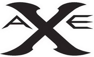 AXE logo