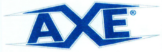 AXE logo