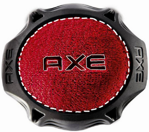 AXE logo