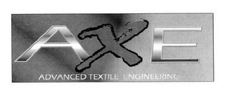 AXE ADVANCED TEXTILE ENGINEERING logo