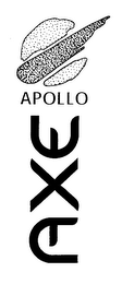 AXE APOLLO logo