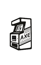 AXE ARCADE logo