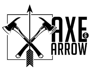 AXE & ARROW logo