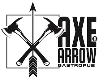 AXE & ARROW GASTROPUB logo