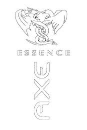 AXE ESSENCE logo