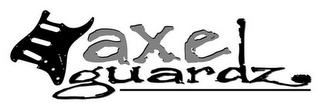 AXE GUARDZ TECHNOLOGY logo
