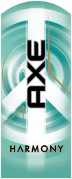 AXE HARMONY logo