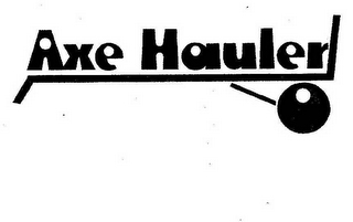 AXE HAULER logo