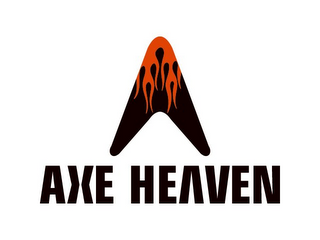 AXE HEAVEN logo