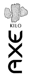 AXE KILO logo