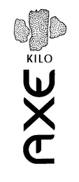AXE KILO logo