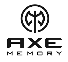AXE MEMORY logo
