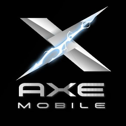 AXE MOBILE logo