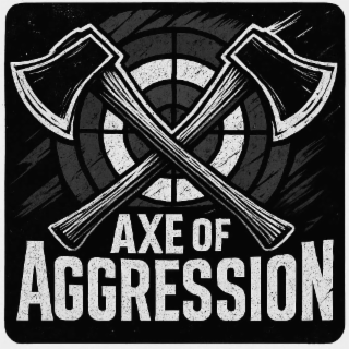 AXE OF AGGRESSION logo