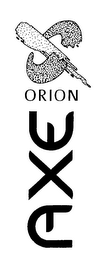 AXE ORION logo