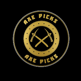 AXE PICKS AXE PICKS logo