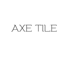 AXE TILE logo