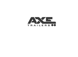 AXE TRAILERS logo