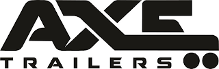 AXE TRAILERS logo