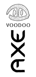 AXE VOODOO logo