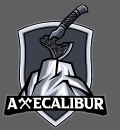 AXECALIBUR logo