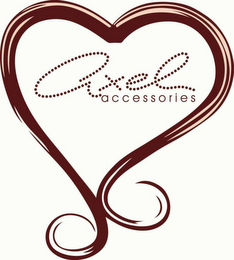 AXEL ACCESSORIES logo