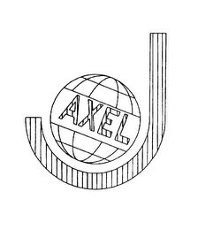 AXEL J logo