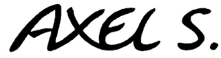 AXEL S. logo