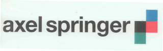 AXEL SPRINGER logo