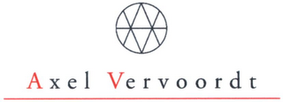 AXEL VERVOORDT logo