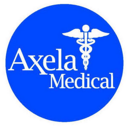 AXELA MEDICAL logo