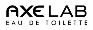 AXELAB EAU DE TOILETTE logo