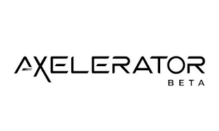 AXELERATOR BETA logo