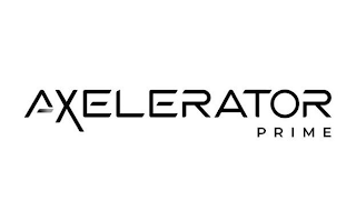 AXELERATOR PRIME logo