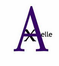 AXELLE logo