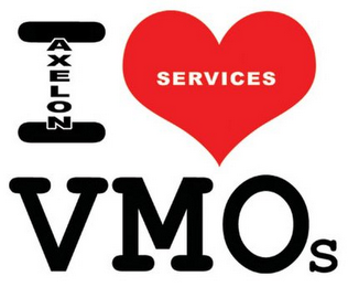 AXELON SERVICES VMOS logo