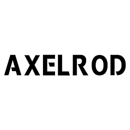 AXELROD logo
