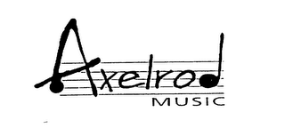 AXELROD MUSIC logo