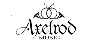 AXELROD MUSIC logo