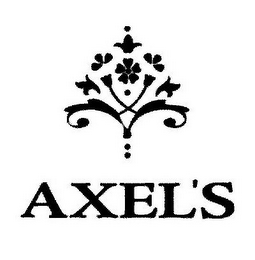 AXEL'S logo