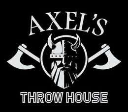 AXEL'S THROW HOUSE logo