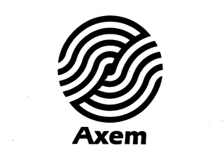 AXEM logo