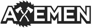 AXEMEN logo