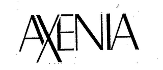 AXENIA logo