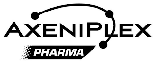 AXENIPLEX PHARMA logo